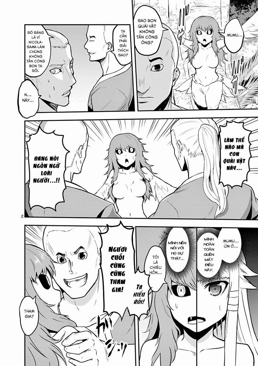 Yuusha Ga Shinda! 73 trang 2