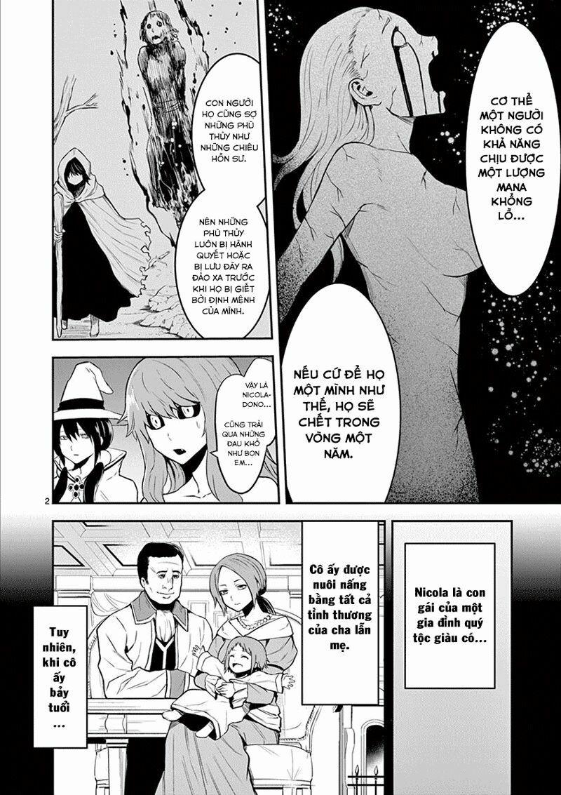 Yuusha Ga Shinda! 74 trang 2