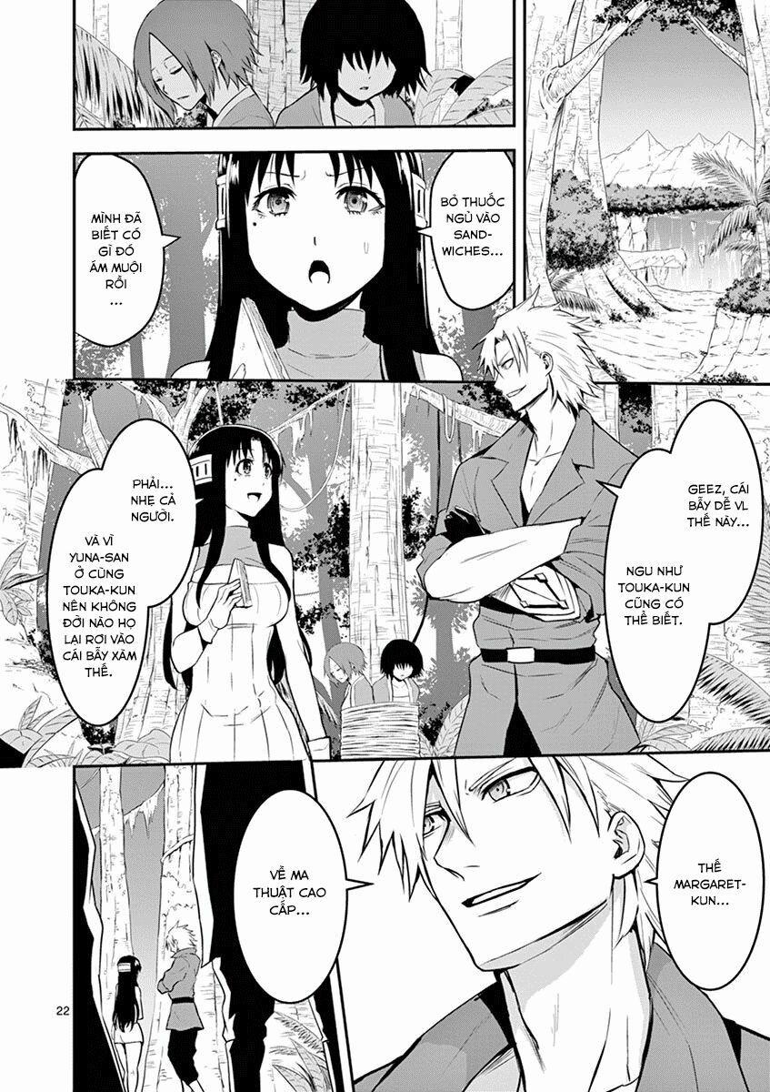 Yuusha Ga Shinda! 74 trang 22