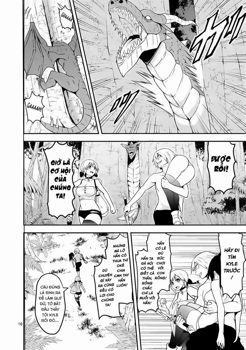 Yuusha Ga Shinda! 75 trang 10