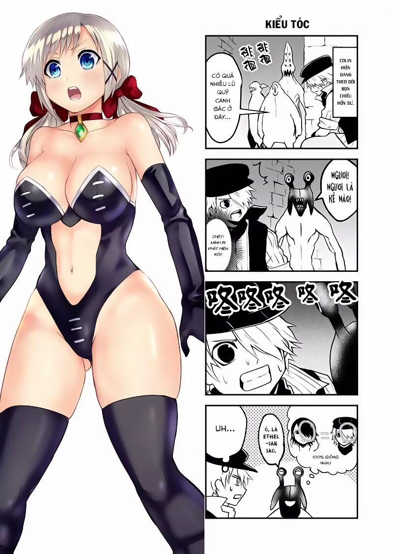 Yuusha Ga Shinda! 75 trang 22