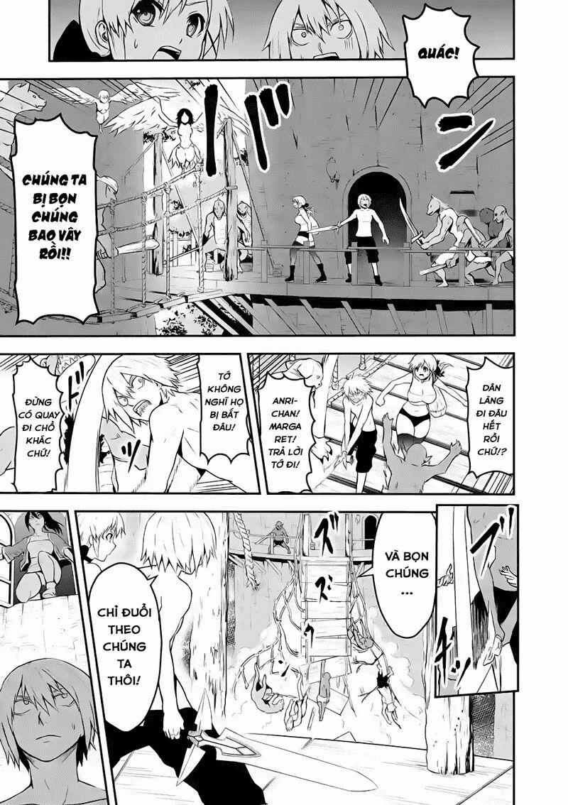 Yuusha Ga Shinda! 75 trang 3