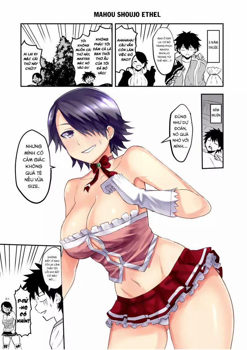 Yuusha Ga Shinda! 76 trang 17