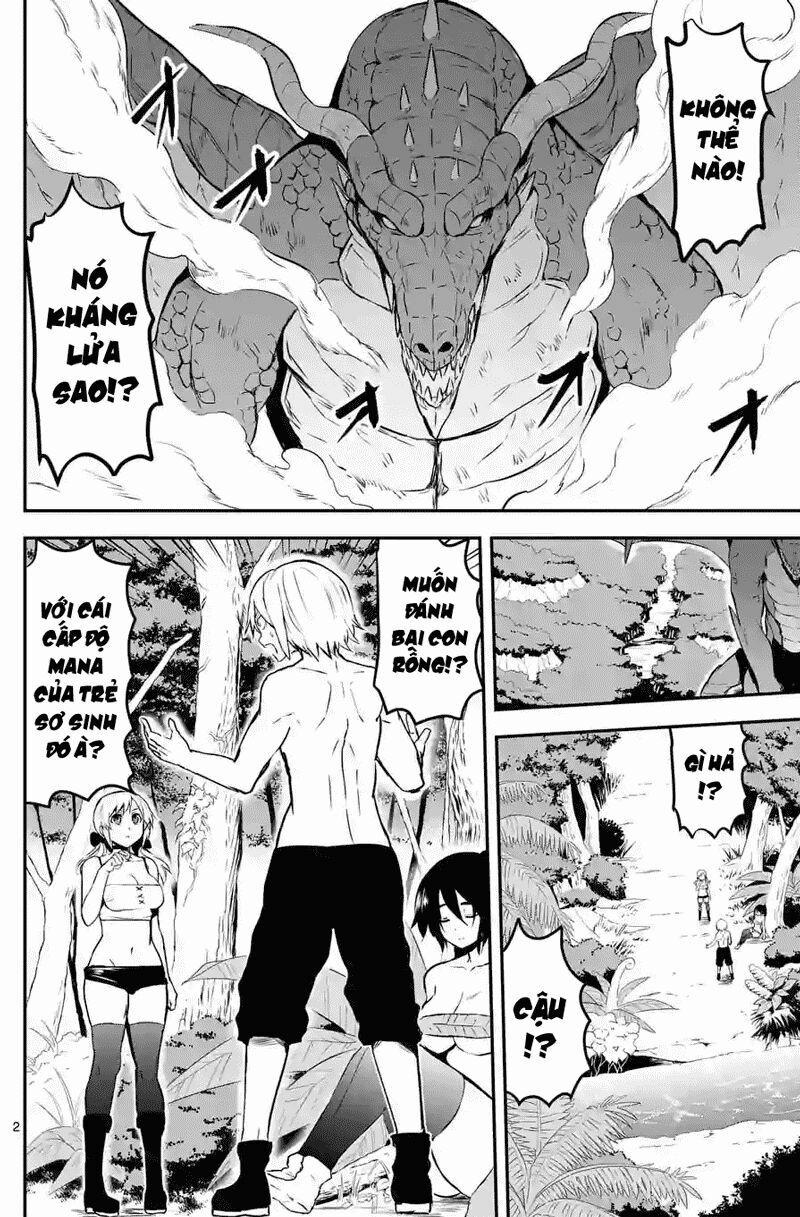 Yuusha Ga Shinda! 76 trang 2