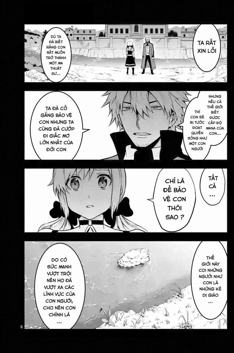 Yuusha Ga Shinda! 76 trang 6