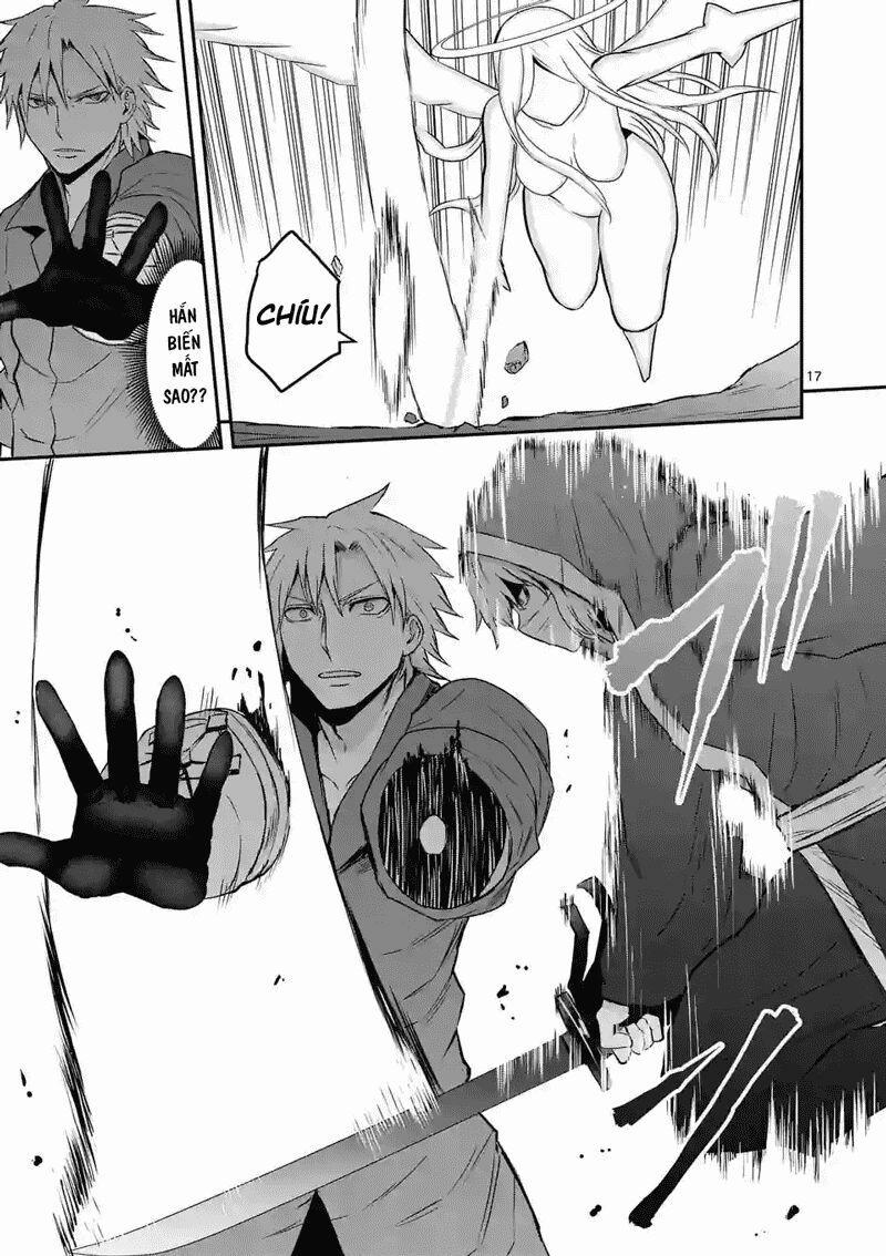 Yuusha Ga Shinda! 77 trang 17