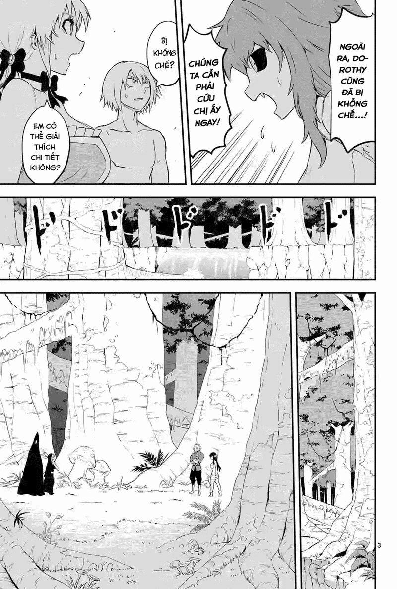 Yuusha Ga Shinda! 77 trang 3