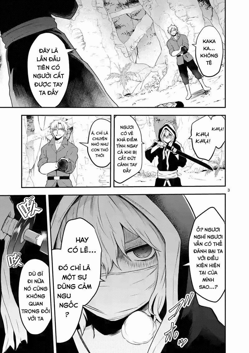 Yuusha Ga Shinda! 78 trang 3