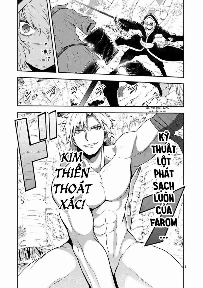 Yuusha Ga Shinda! 78 trang 5