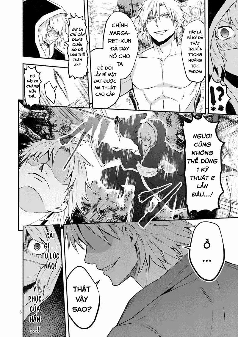 Yuusha Ga Shinda! 78 trang 6