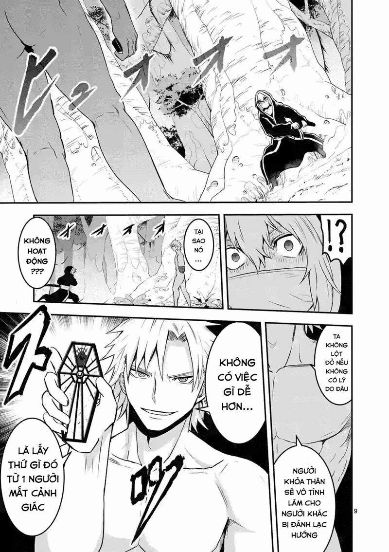 Yuusha Ga Shinda! 78 trang 9