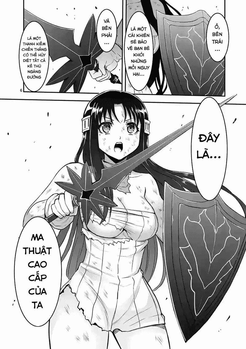 Yuusha Ga Shinda! 79 trang 6
