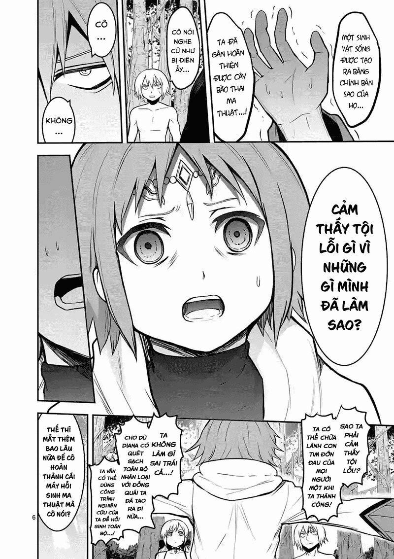 Yuusha Ga Shinda! 80 trang 6