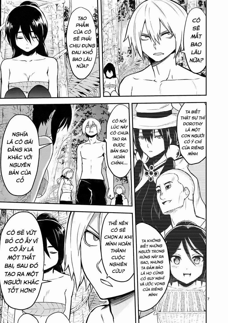 Yuusha Ga Shinda! 80 trang 7