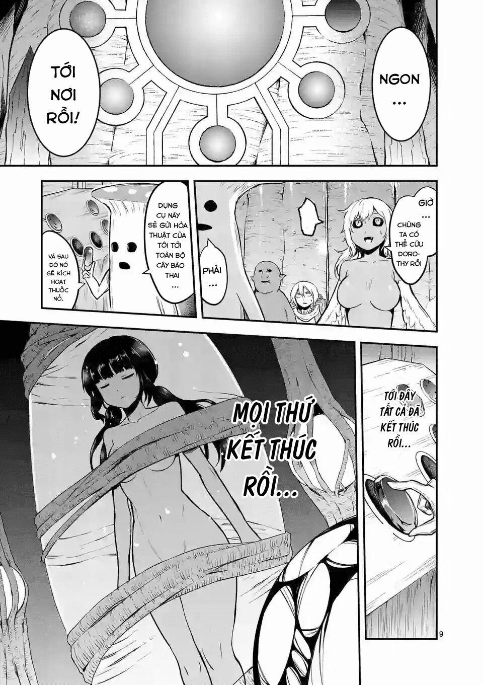 Yuusha Ga Shinda! 81 trang 10