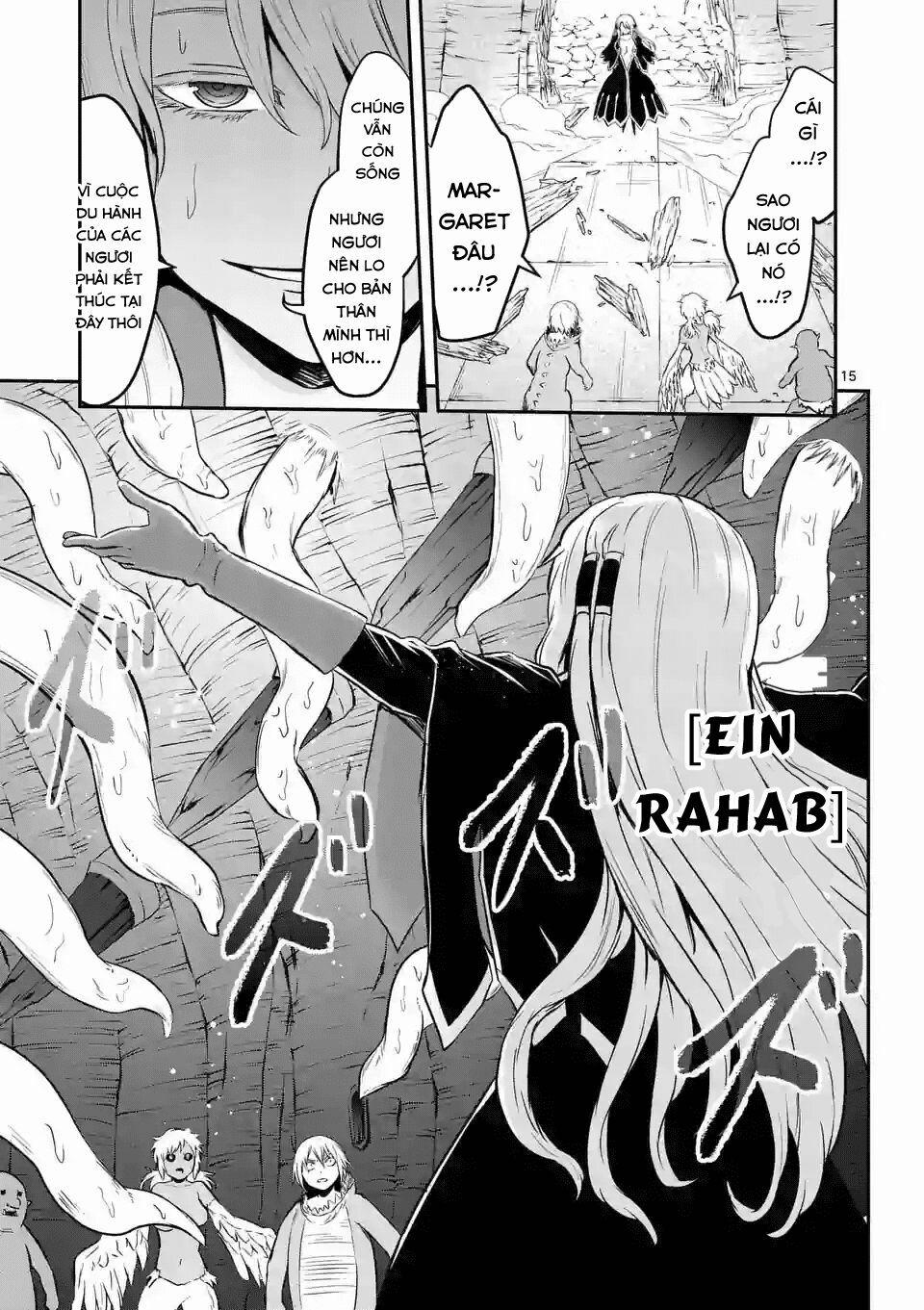 Yuusha Ga Shinda! 81 trang 16