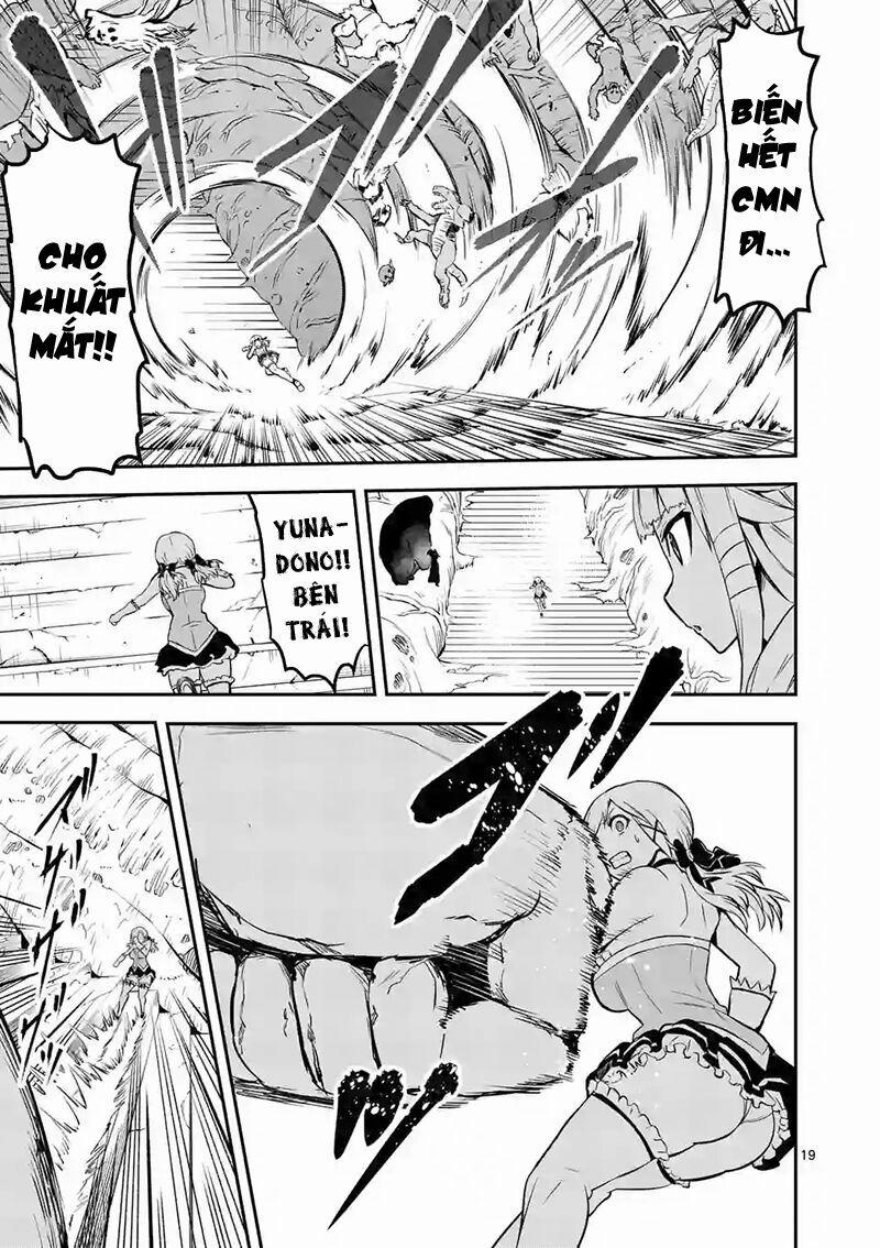 Yuusha Ga Shinda! 82 trang 19