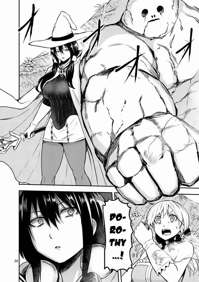 Yuusha Ga Shinda! 82 trang 20