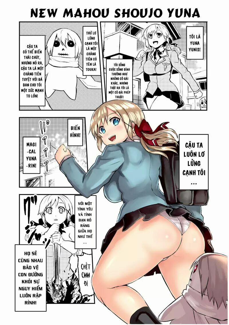 Yuusha Ga Shinda! 82 trang 22