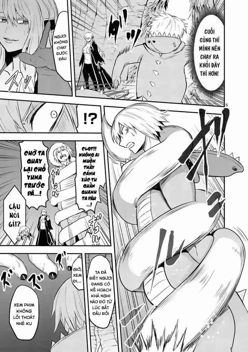 Yuusha Ga Shinda! 82 trang 5