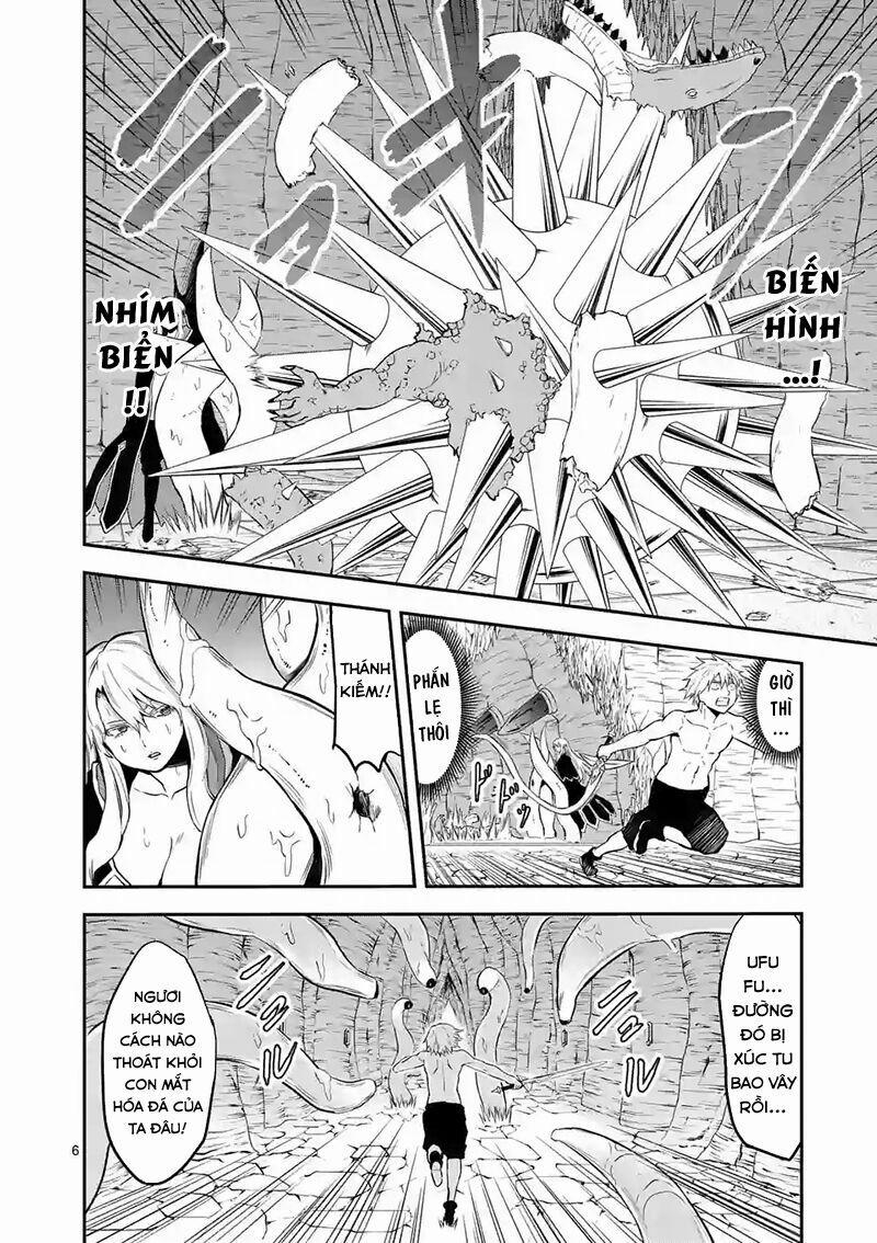 Yuusha Ga Shinda! 82 trang 6