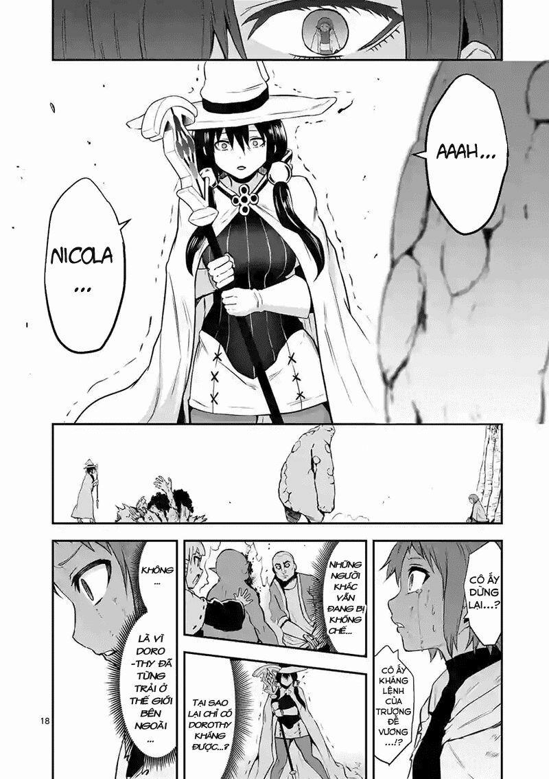 Yuusha Ga Shinda! 83 trang 18