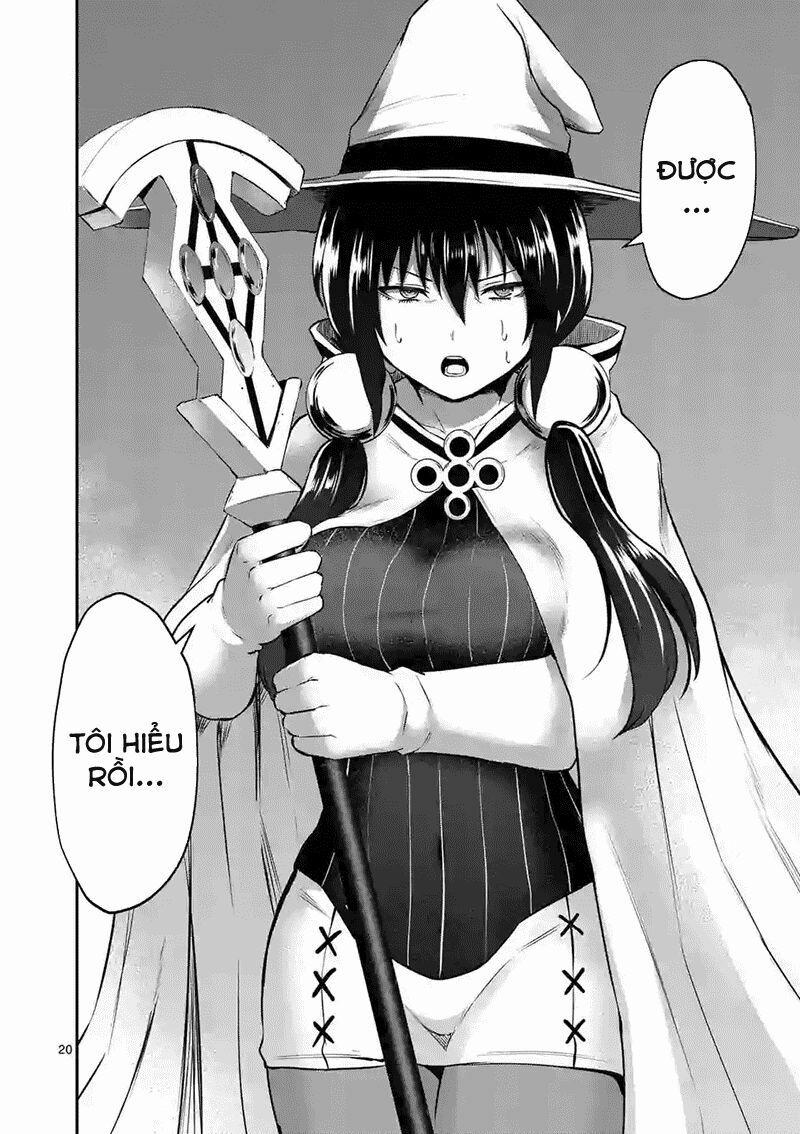 Yuusha Ga Shinda! 83 trang 20