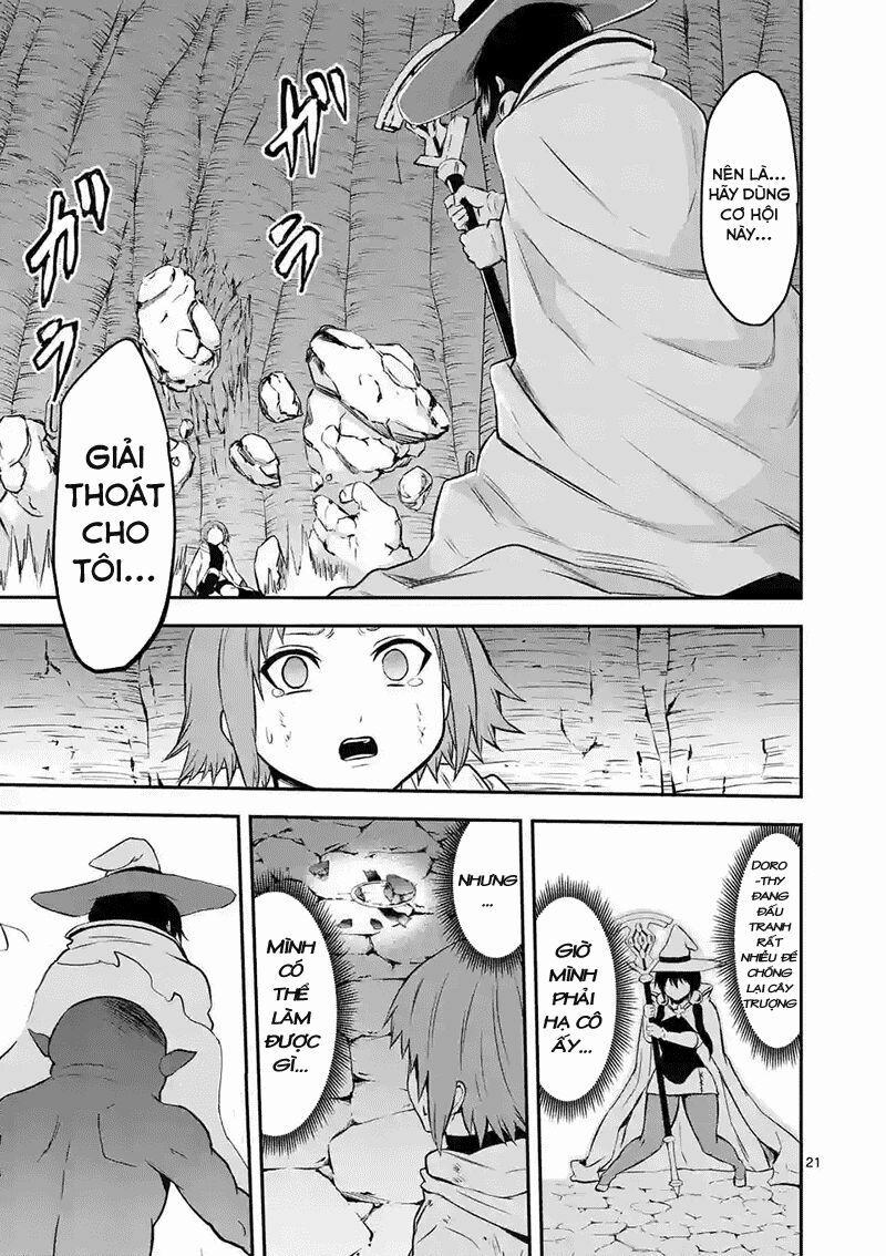 Yuusha Ga Shinda! 83 trang 21