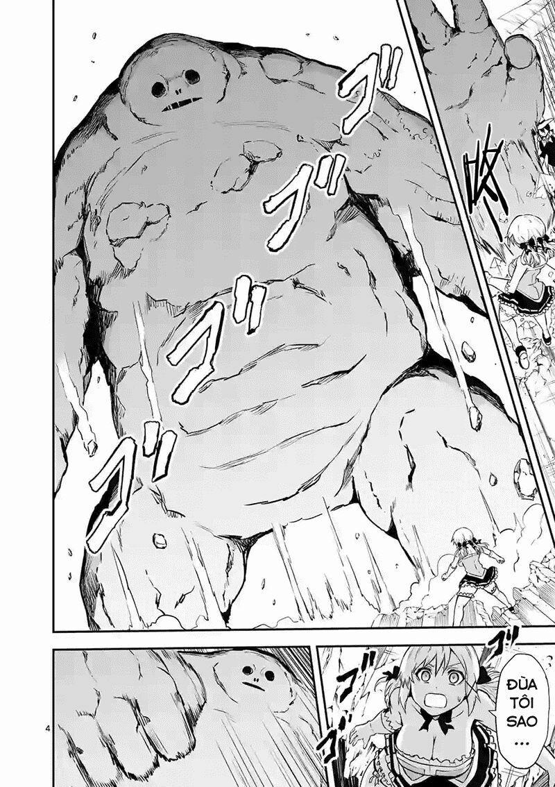 Yuusha Ga Shinda! 83 trang 4