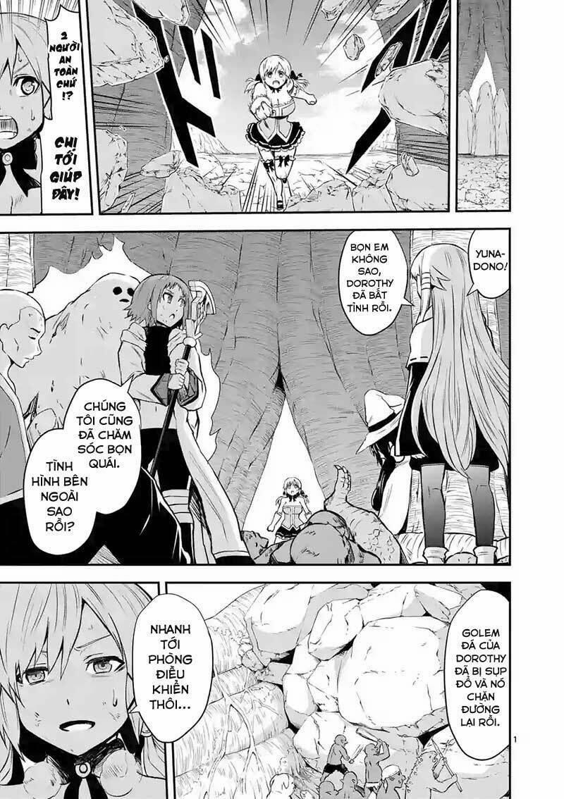 Yuusha Ga Shinda! 84 trang 1