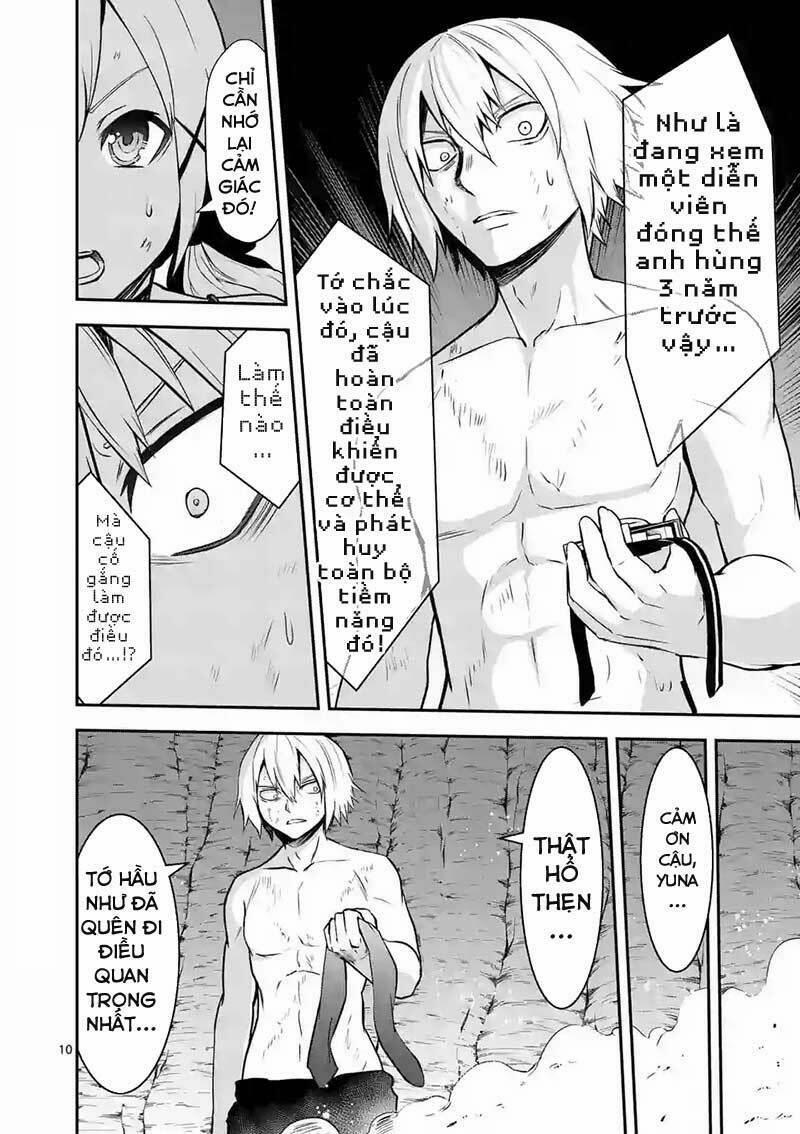 Yuusha Ga Shinda! 84 trang 10