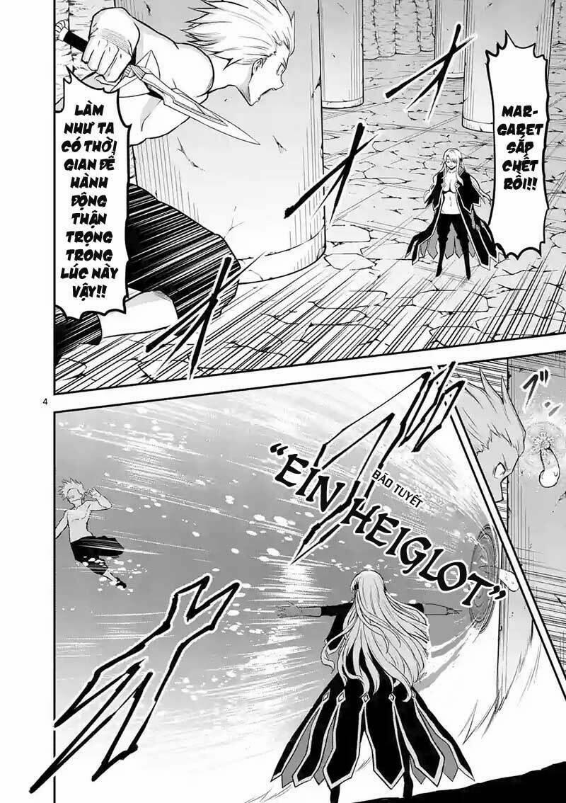 Yuusha Ga Shinda! 84 trang 4