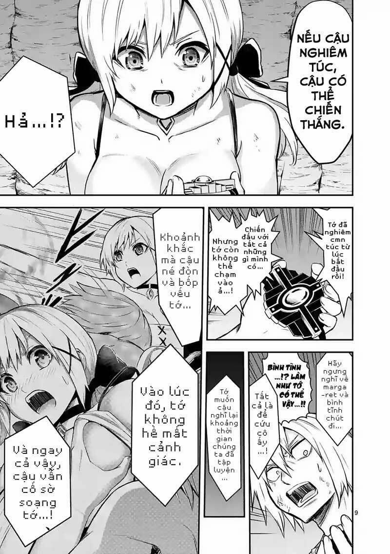 Yuusha Ga Shinda! 84 trang 9