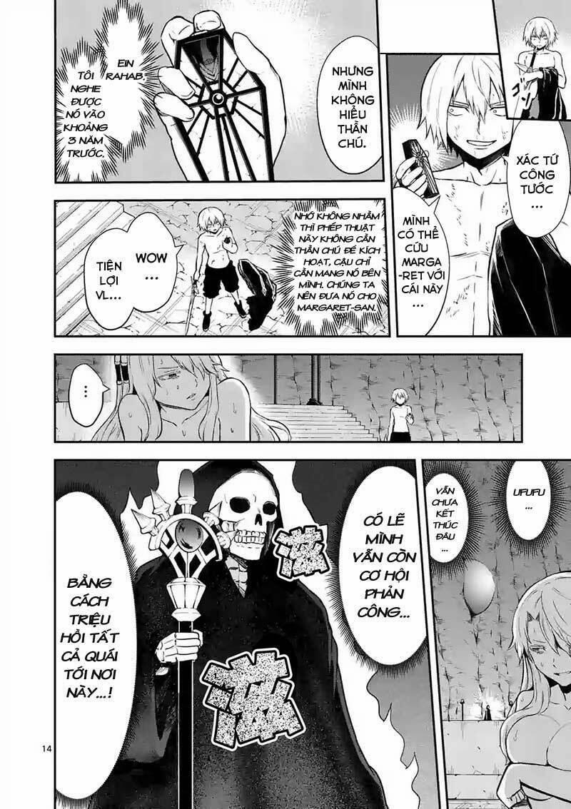 Yuusha Ga Shinda! 85.2 trang 1