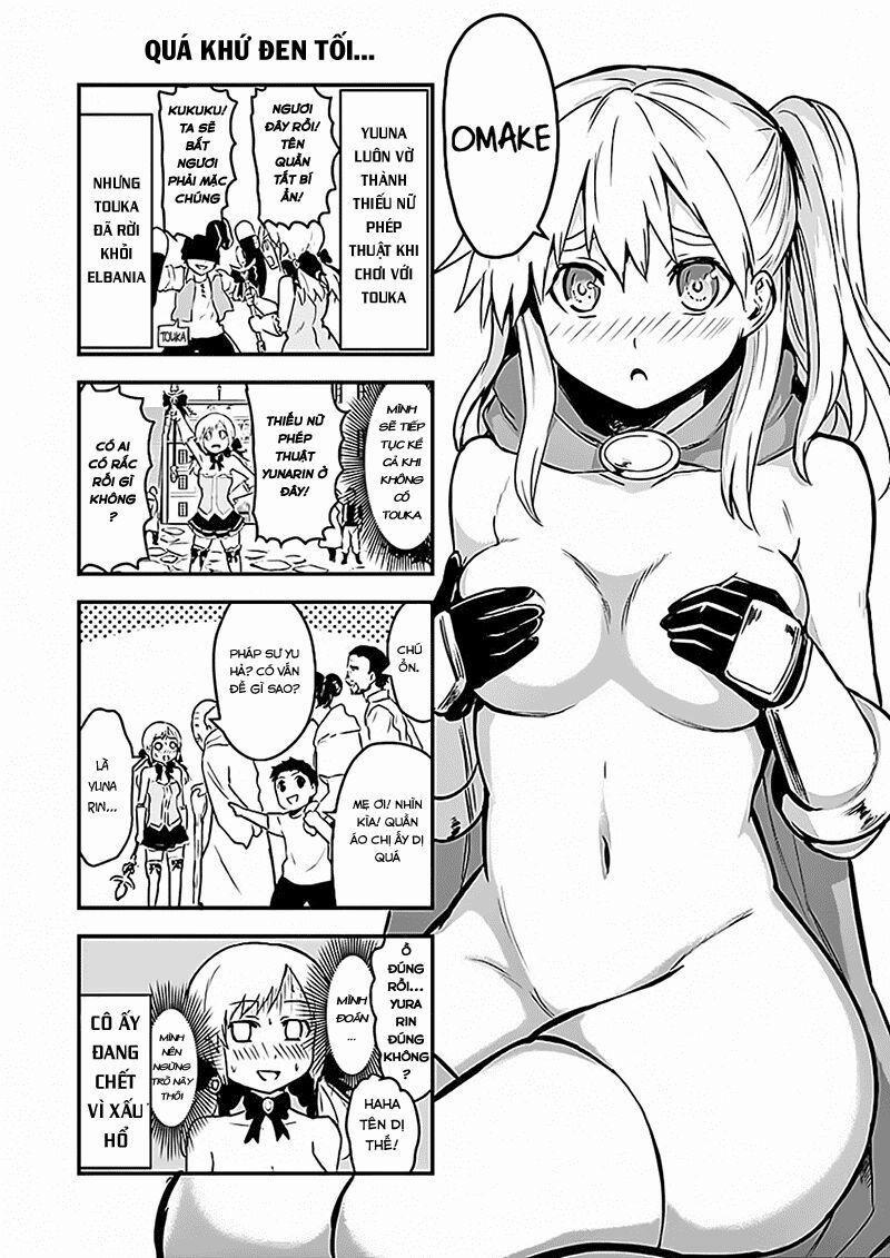 Yuusha Ga Shinda! 85.2 trang 14