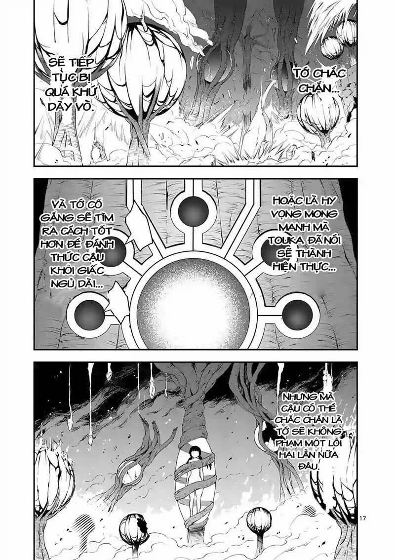 Yuusha Ga Shinda! 85.2 trang 4