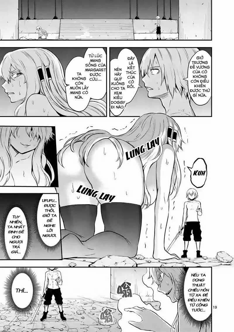 Yuusha Ga Shinda! 85.2 trang 6