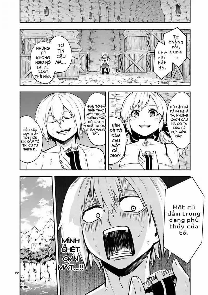 Yuusha Ga Shinda! 85.2 trang 9