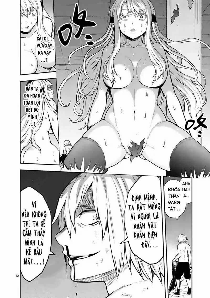 Yuusha Ga Shinda! 85 trang 11