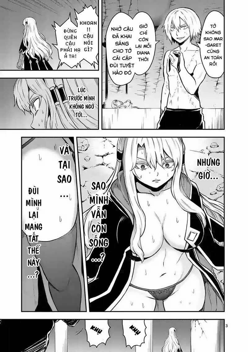 Yuusha Ga Shinda! 85 trang 3