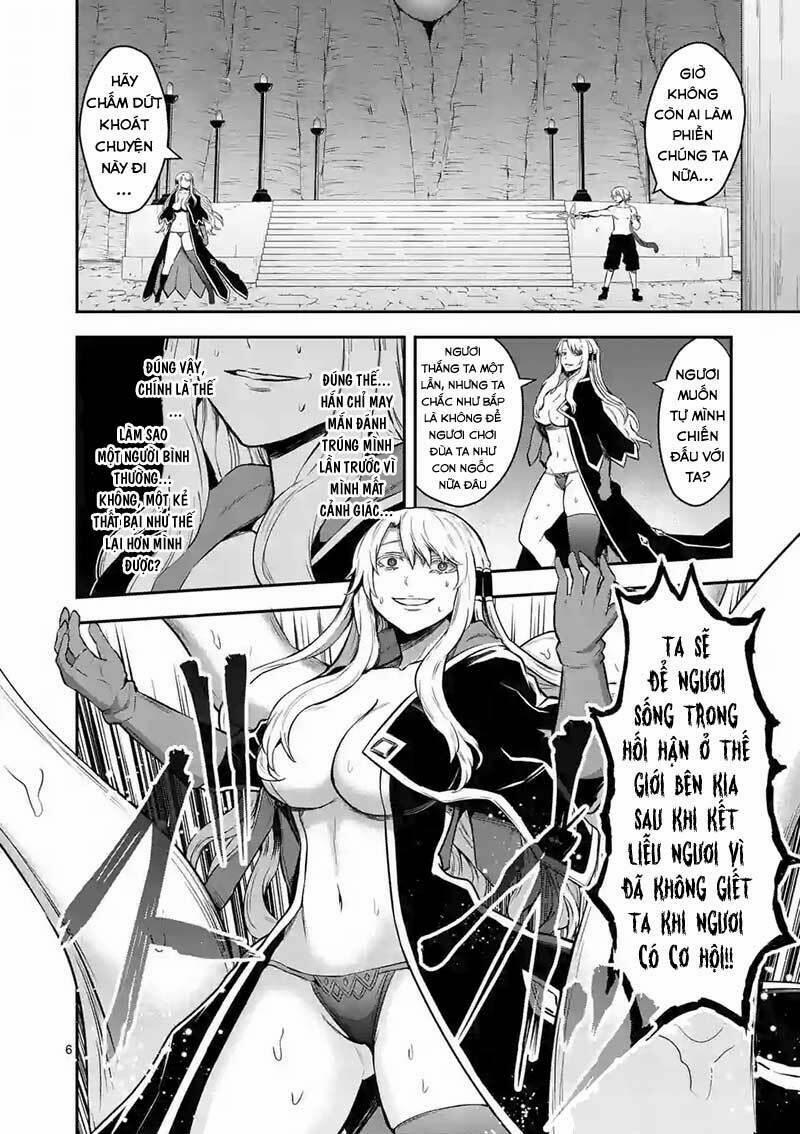 Yuusha Ga Shinda! 85 trang 6