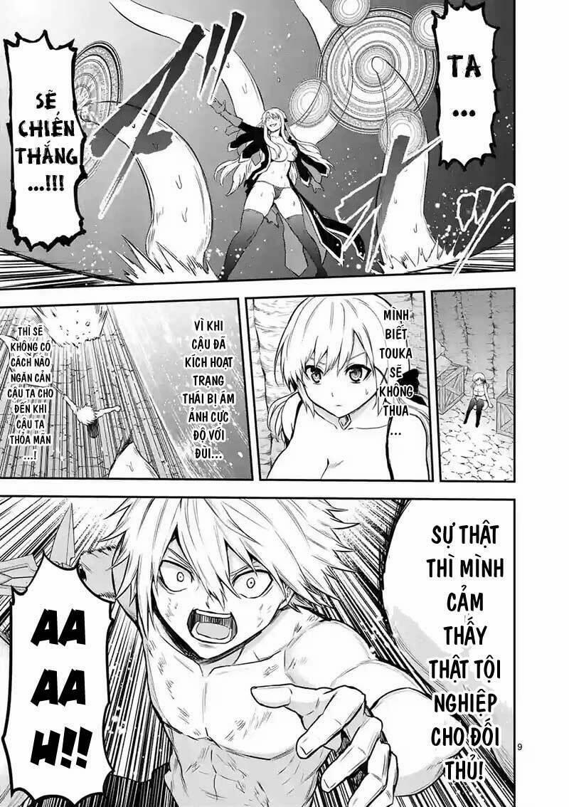Yuusha Ga Shinda! 85 trang 9