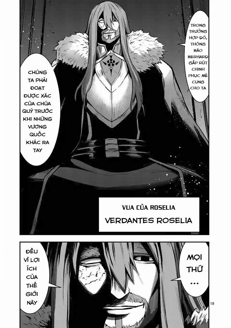 Yuusha Ga Shinda! 86 trang 19