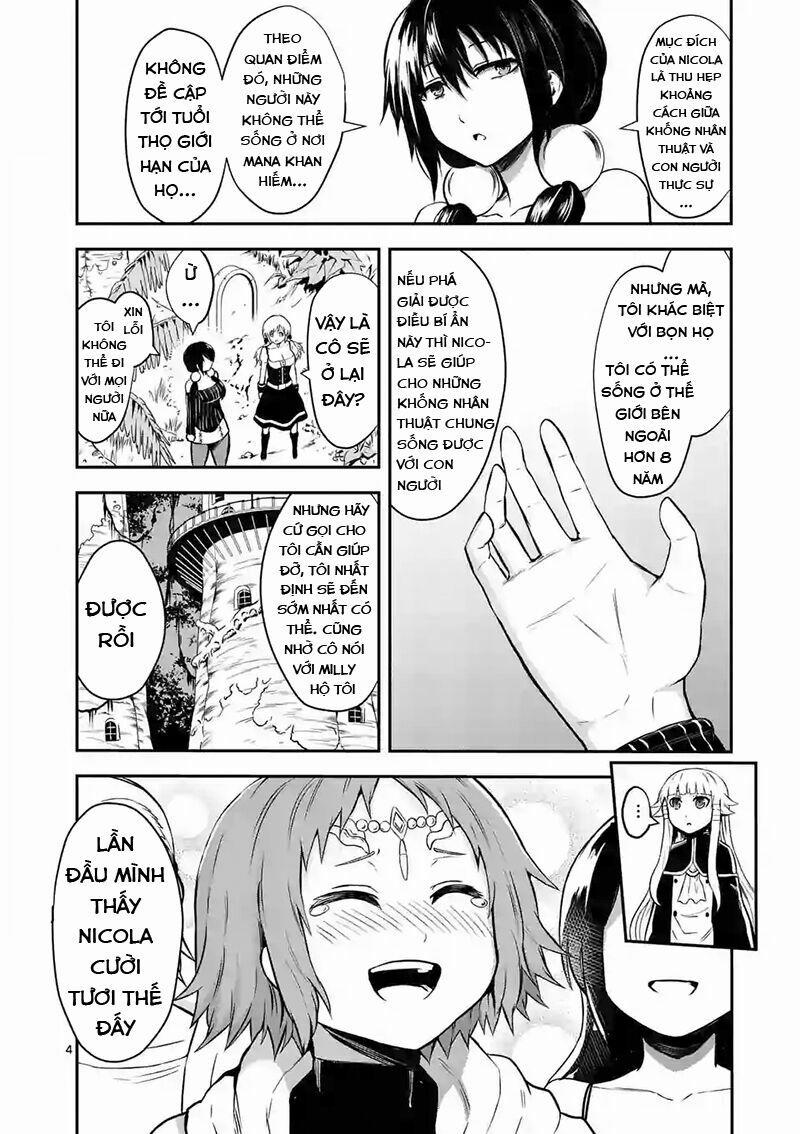 Yuusha Ga Shinda! 86 trang 4