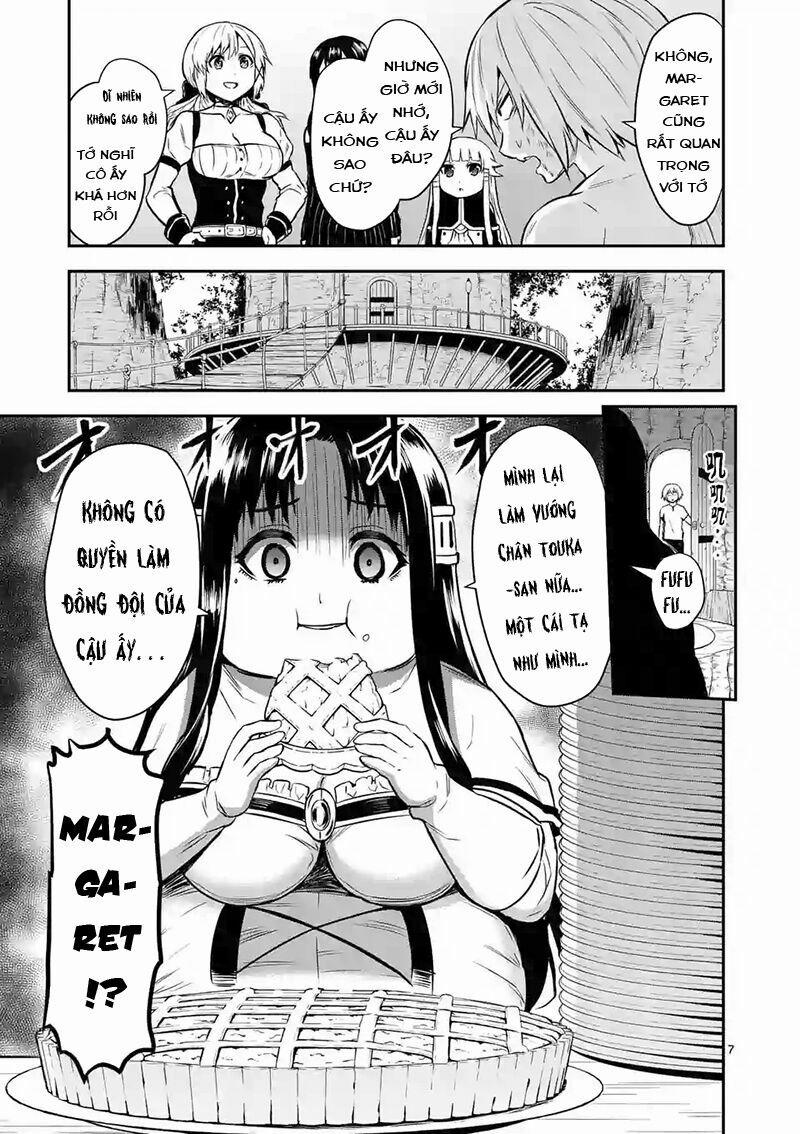 Yuusha Ga Shinda! 86 trang 7