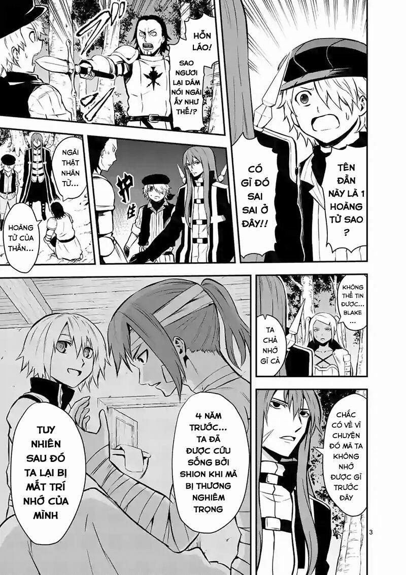 Yuusha Ga Shinda! 88.1 trang 3