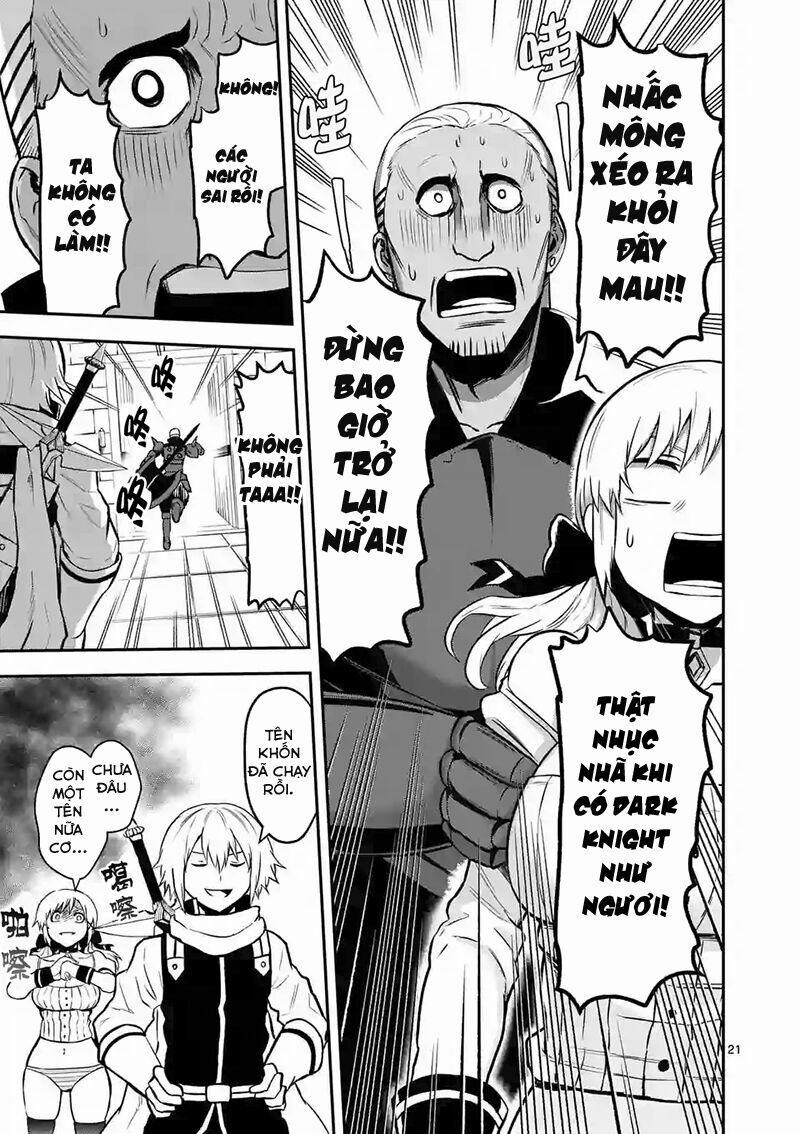 Yuusha Ga Shinda! 88.2 trang 11