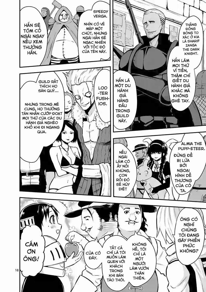 Yuusha Ga Shinda! 88.2 trang 6