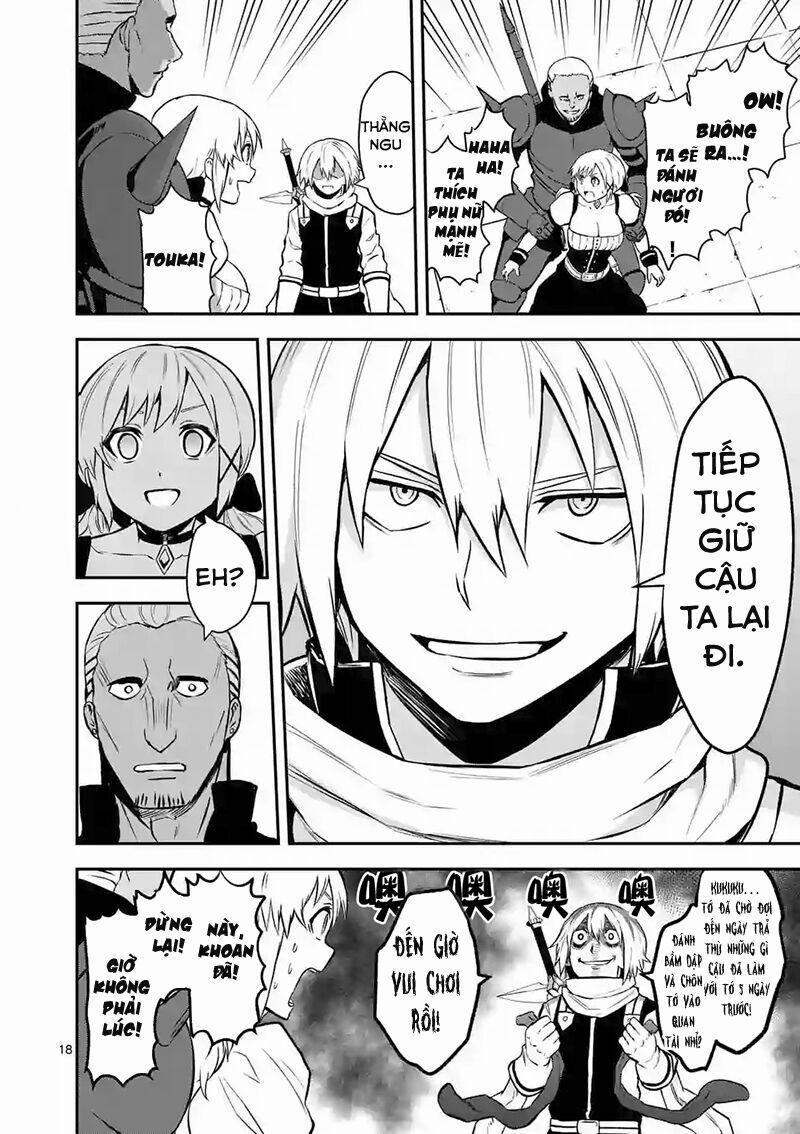 Yuusha Ga Shinda! 88.2 trang 8