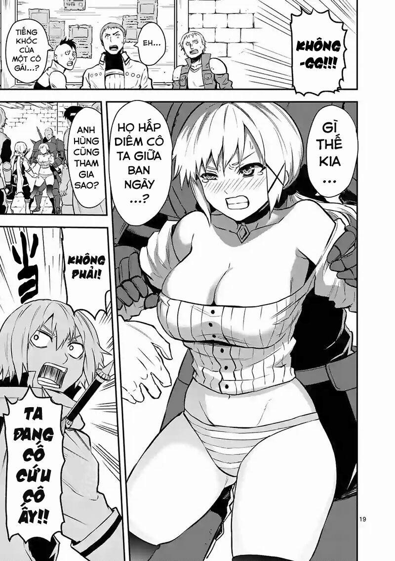 Yuusha Ga Shinda! 88.2 trang 9